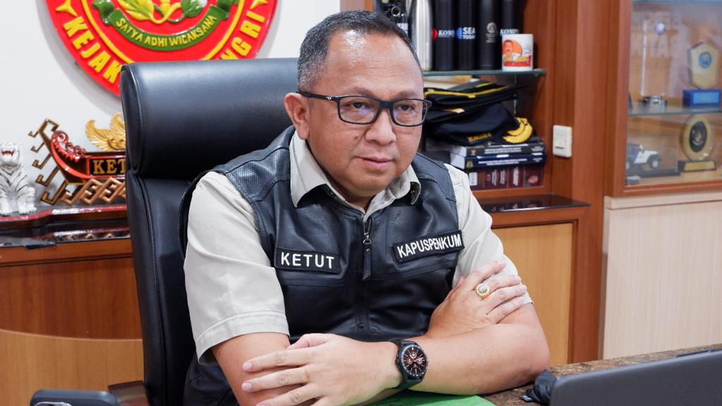 Kapuspenkum Kejaksaan Agung Dr. Ketut Sumedana : “Kerja Kejaksaan Agung yang Progresif Dalam Memberantas Korupsi”