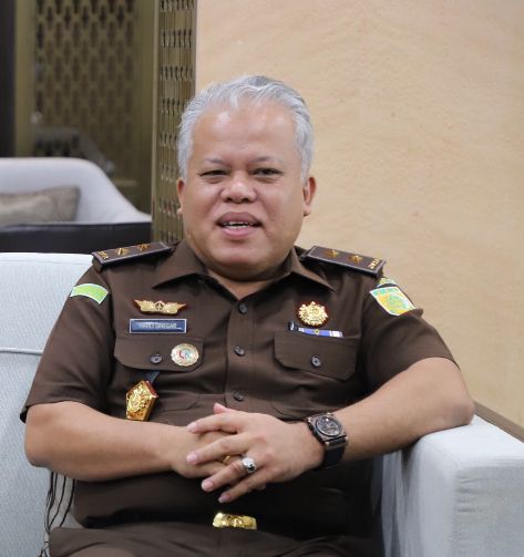 Kejaksaan Agung Memeriksa 8 Orang Saksi Terkait Perkara Komoditi Emas