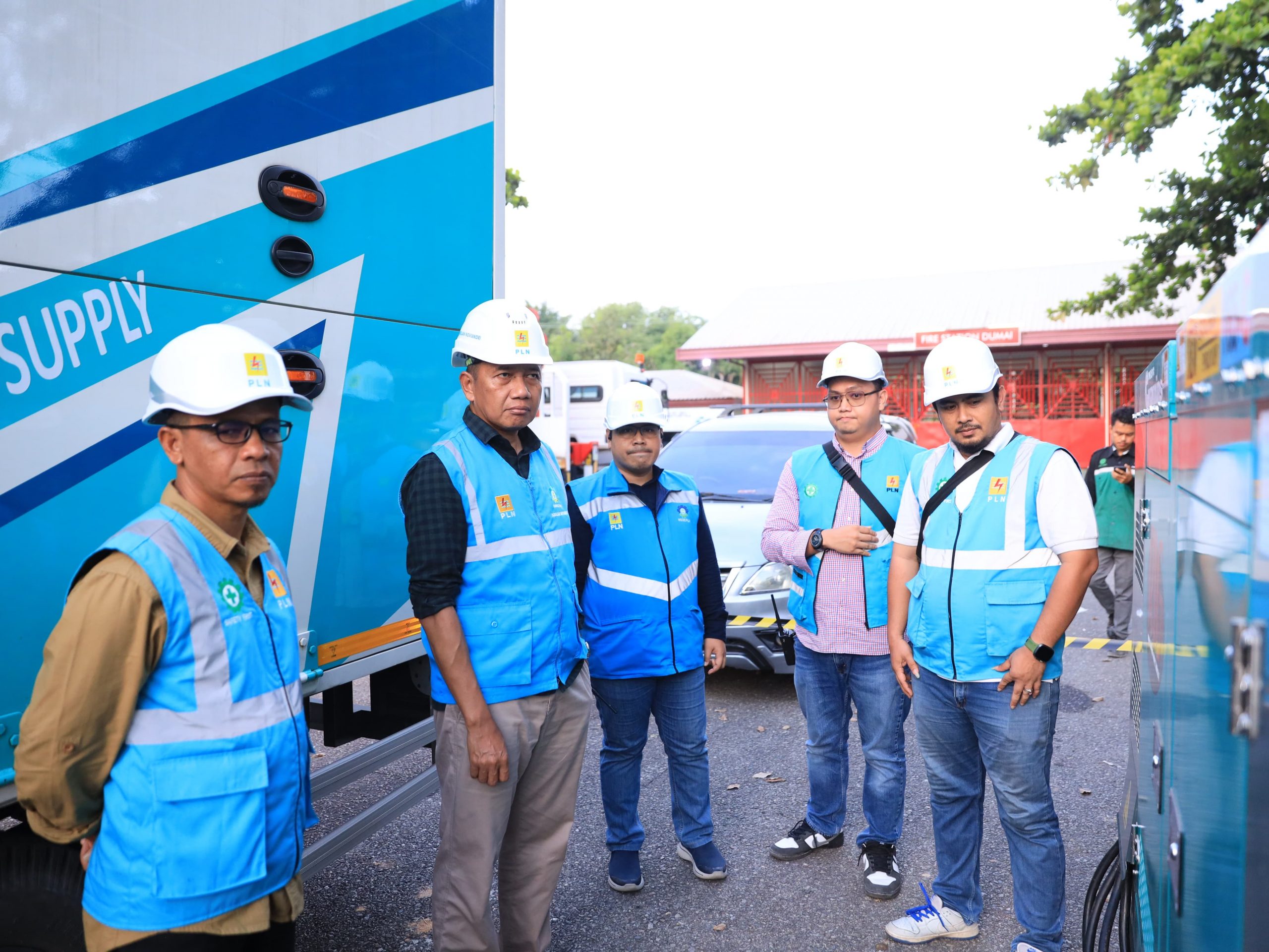 Idul Adha, PLN Siagakan 163 Posko Kelistrikan dan 1.245 Personel di Siagakan di Riau & Kepulauan Riau