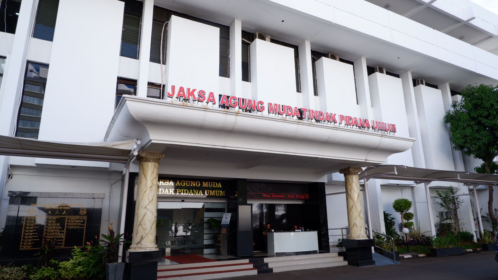 JAM-Pidum Selesaikan Perkara Pencurian Terhadap Tower Air Terbengkalai Melalui Mekanisme Restorative Justice