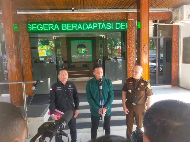 Bareskrim Polri Limpahkan Kasus Judol Dengan 9 Tersangka Ke Kejaksaan Semarang