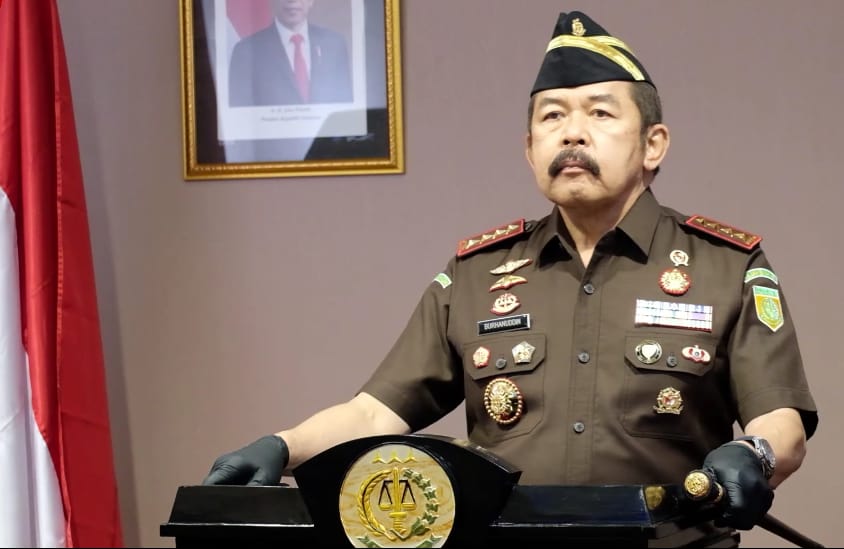 Jaksa Agung : Hari Bhayangkara Ke-78, Sinergisitas Penegakan Hukum Semakin Kuat