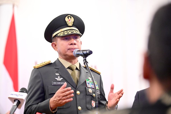 Hari Bhayangkara Ke-78, Panglima TNI : Semoga Polri Terus Memberikan Pelayanan Terbaik Ke Masyarakat