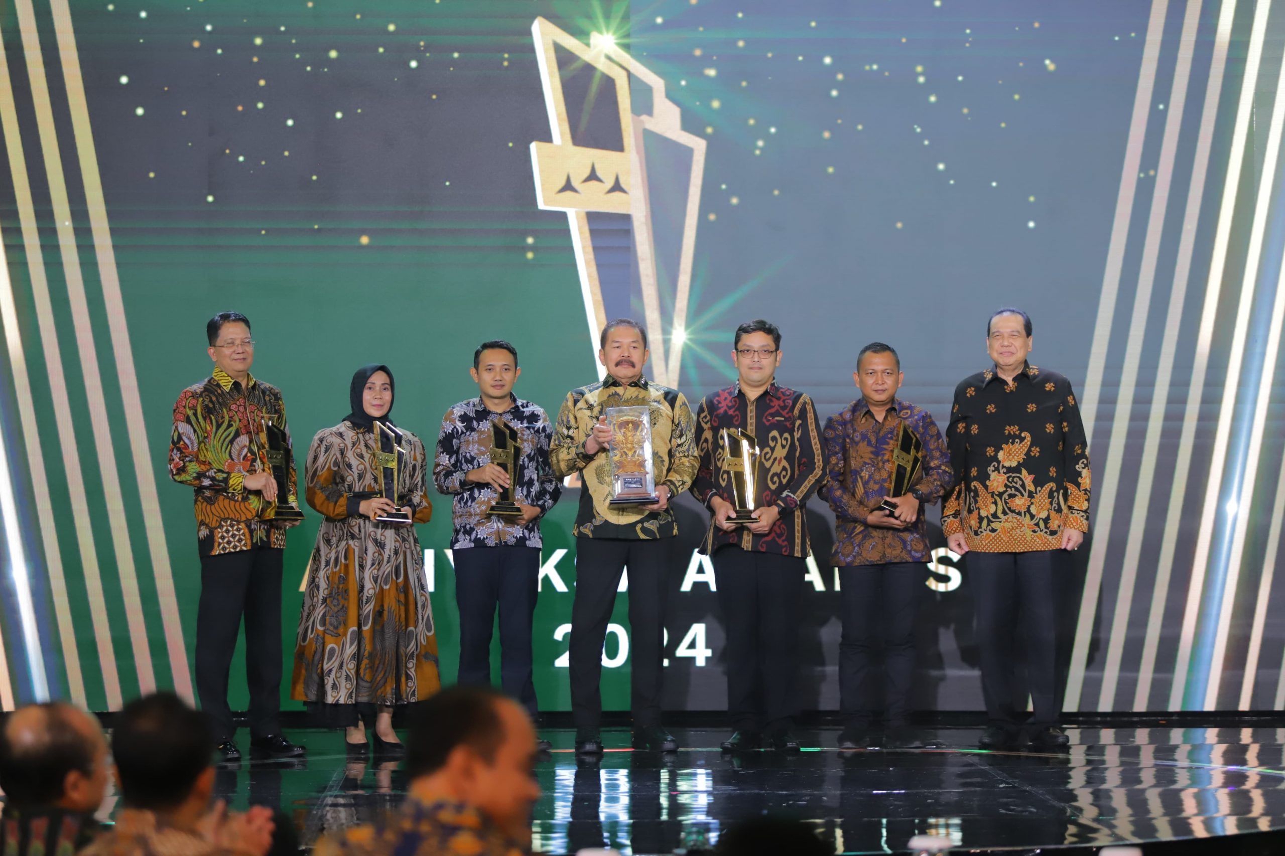 Adhyaksa Award 2024 Wujud Apresiasi Kinerja Kejaksaan RI Oleh Masyarakat Indonesia