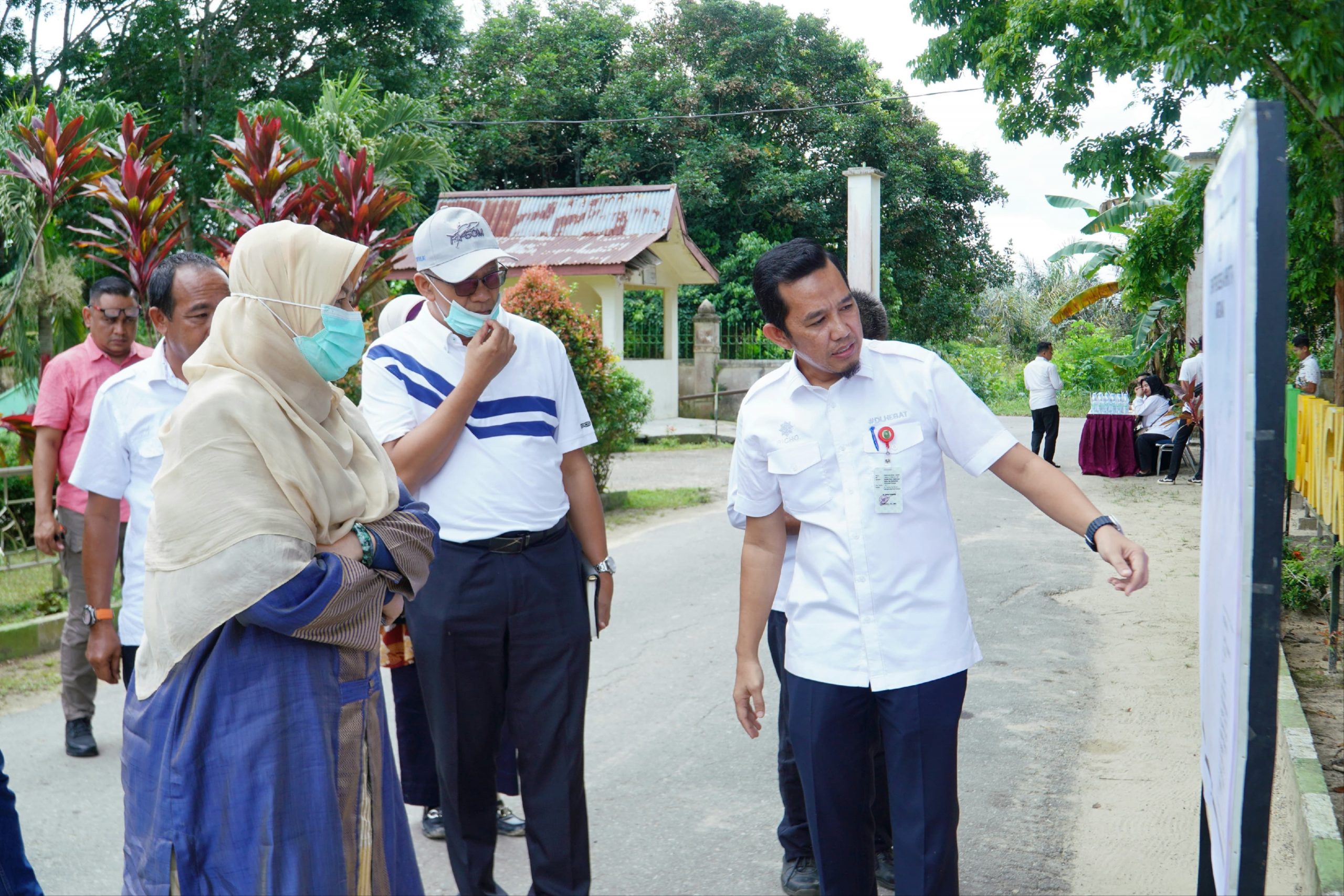 Tekhnologi Pengelolaan Sampah, Delegasi Malaysia Kunjungi TPA Bangkinang