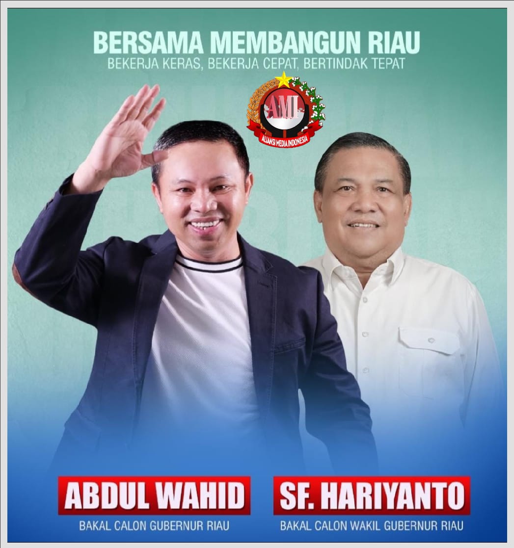 RAW : Wahid – SF Hafiyanto Duet Sempurna