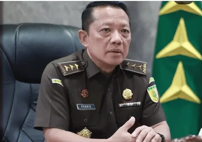 JAM Pidsus Hebat ! Bernyali Besar Usut Mega Korupsi