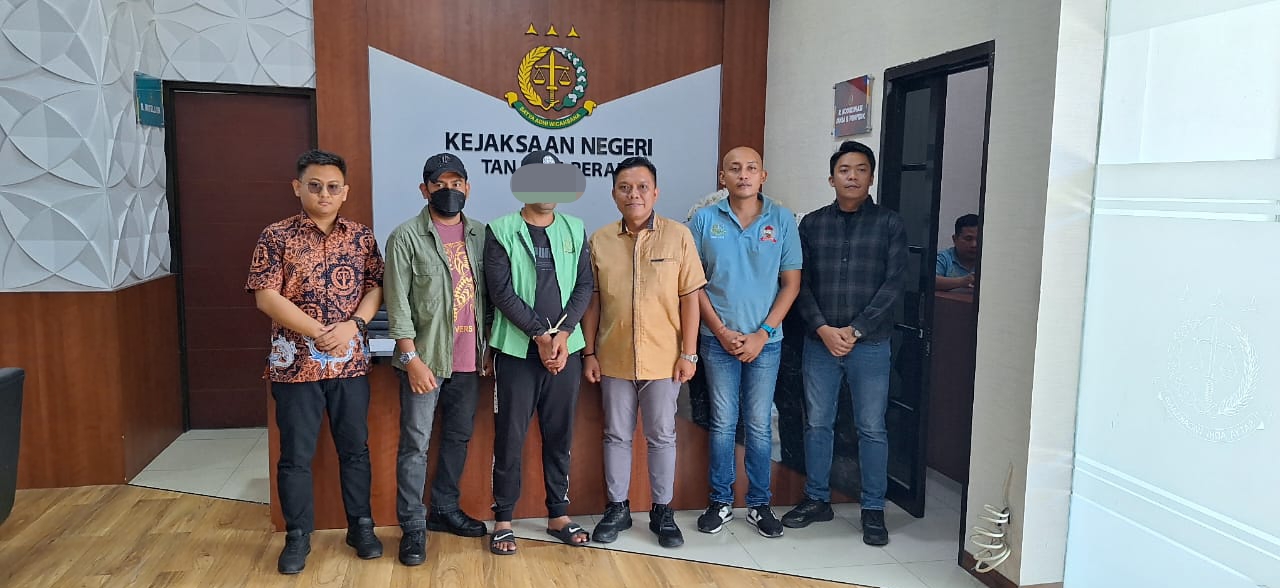 Satgas SIRI Berhasil Mengamankan Buronan (DPO) Perkara Penipuan