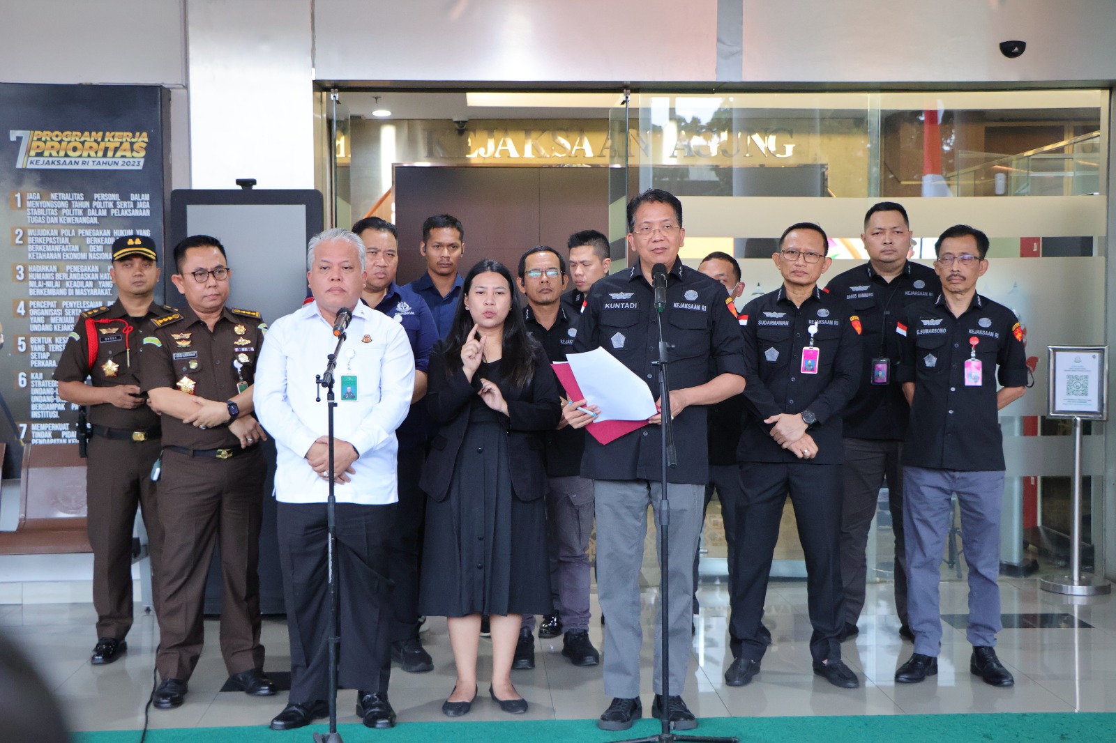 Tim Penyidik Menetapkan 1 Orang Tersangka Baru Dalam Perkara Tol Japek