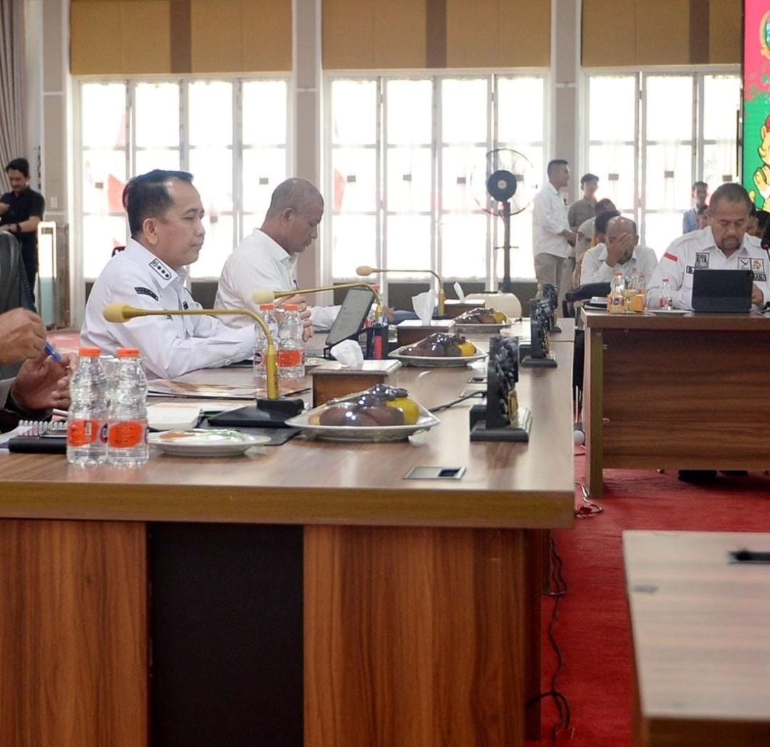 Agus Fatoni Pastikan Persiapan PON 2024 Sumut Rampung Pertengahan Agustus