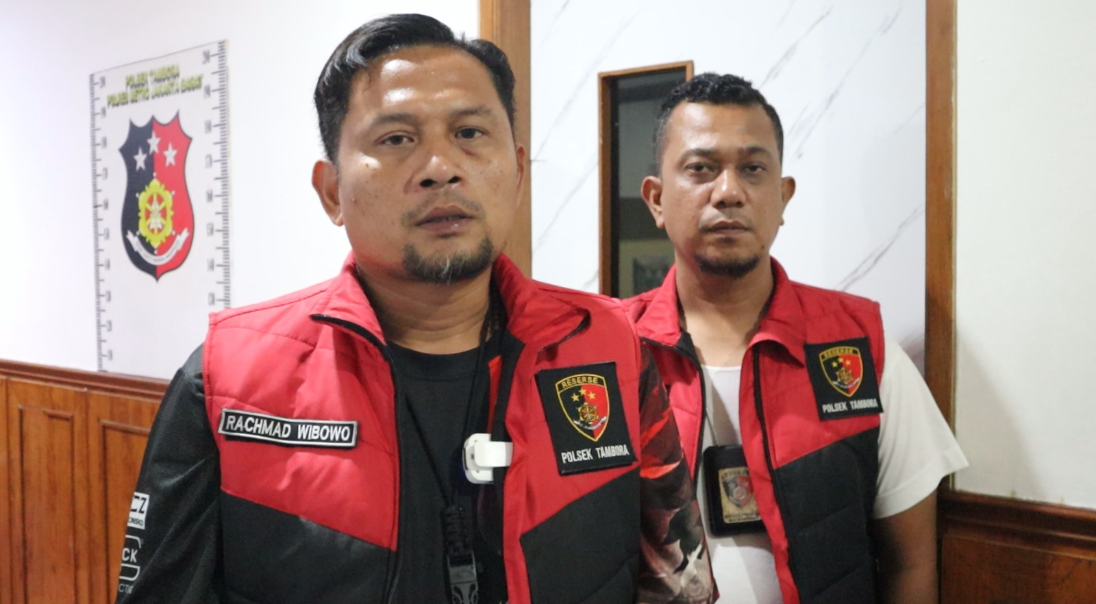 Polsek Tambora Amankan Pelaku TPPO : Keperawanan Korban Dijual Seharga Segini