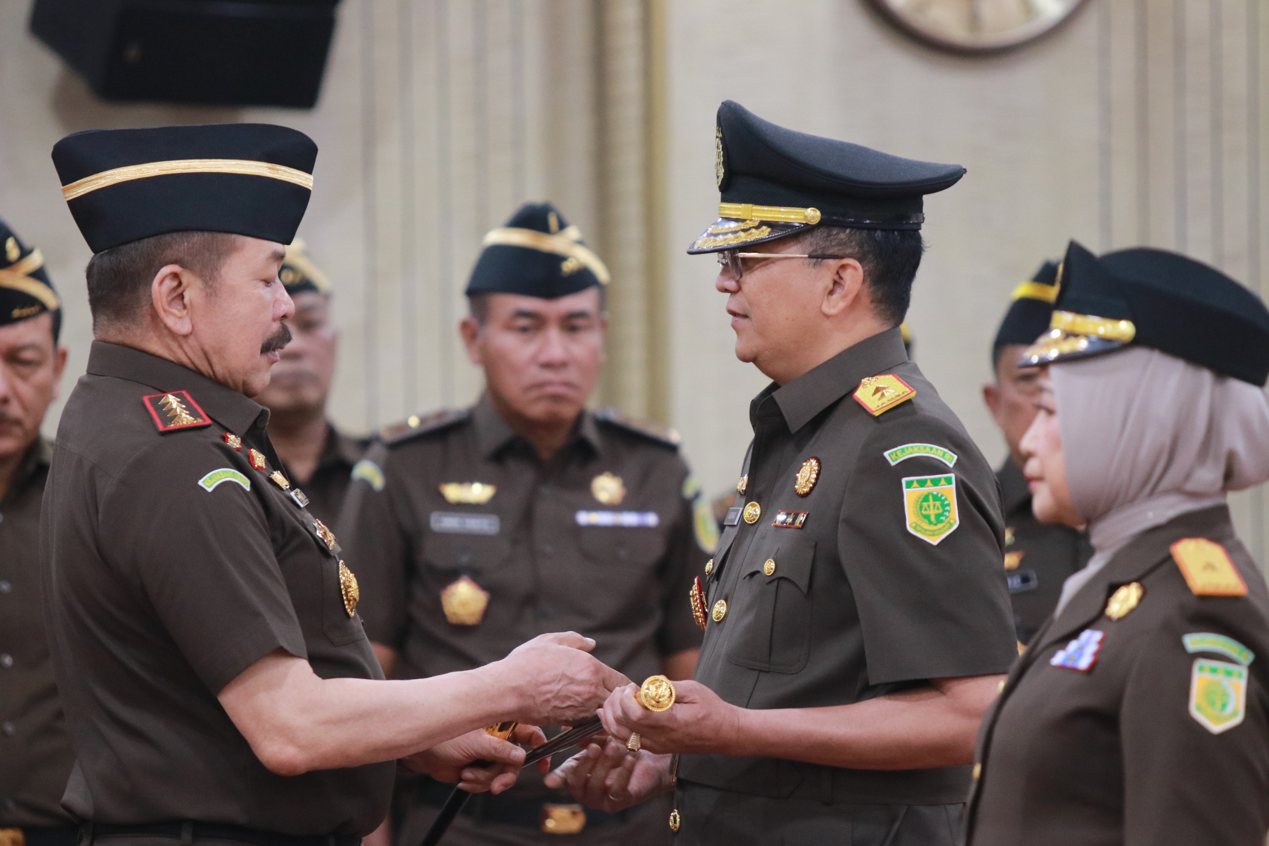 Jaksa Agung RI : “Bijak Bermedia Sosial Sangatlah Penting Guna Menghindari Kecerobohan yang Berdampak Negatif Bagi Diri Pribadi dan Institusi”