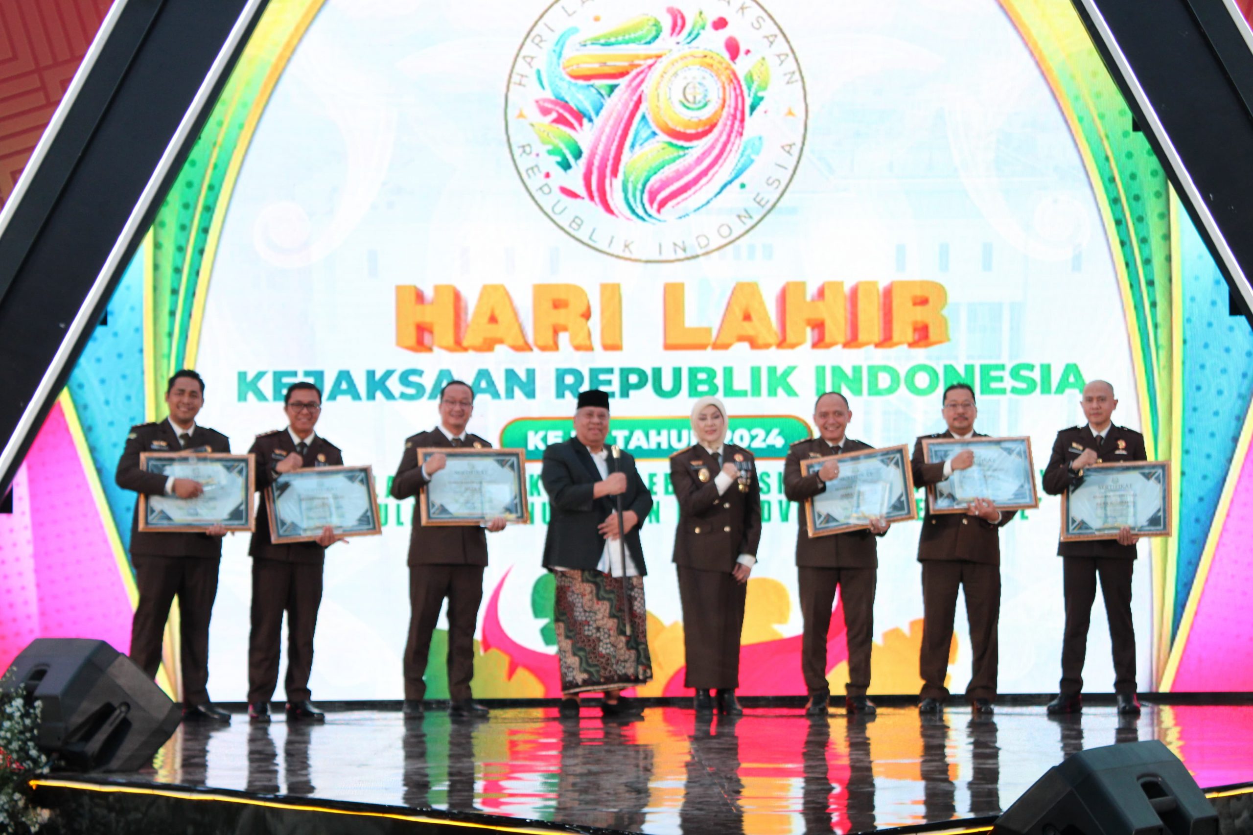 Mia Amiati Canangkan Sustainable Development Goals