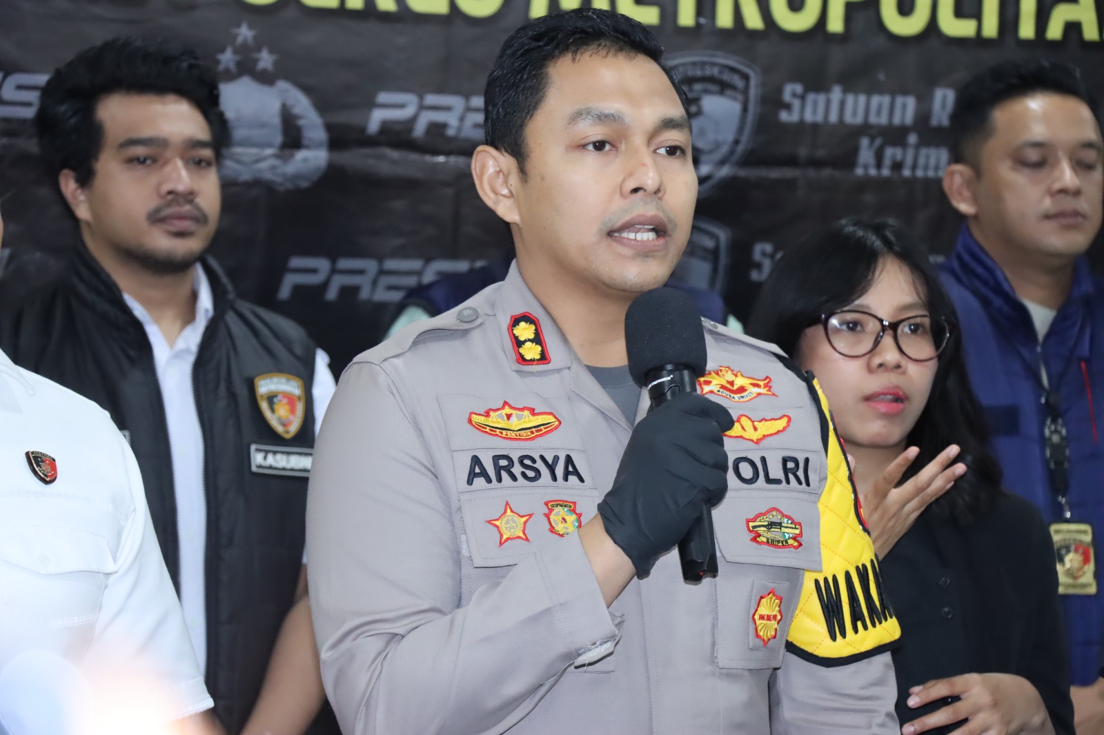 Aksi Tawuran Marak di Medsos, Polres Jakbar Gencar Lakukan Patroli Siber