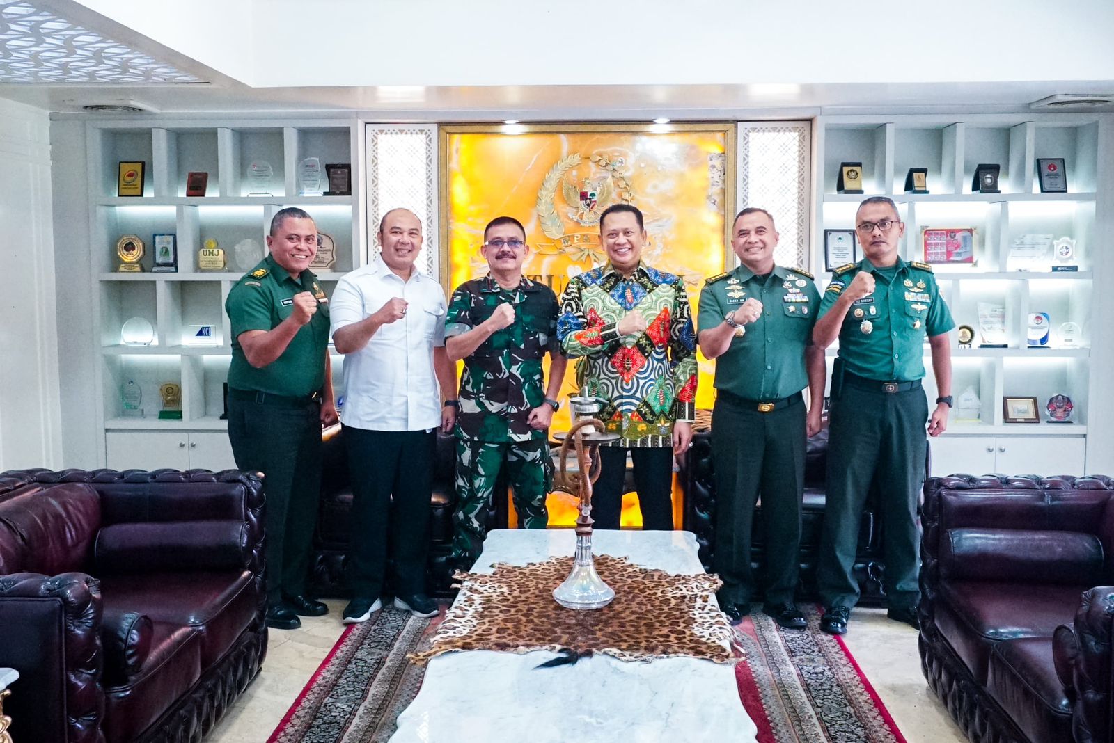 Peringati HUT TNI, Ketua Umum IMI Bamsoet Dukung Kejuaraan Offroad Prima 4×4 Challenge 2024 Piala Panglima TNI