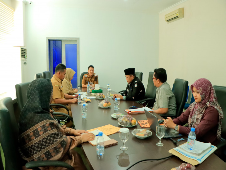 Hasil RUPS PT. Sarimadu Tetapkan Zulhendri Sebagai Direktur Utama, Hambali ; Komit dan Sungguh-sungguh untuk Majukan PT BPR Sarimadu