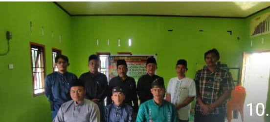 Pemdes Teluk Pambang Gelar Pembekalan Adat Istiadat Melayu Riau Kepada Calon Perangkat Desa Teluk Pambang