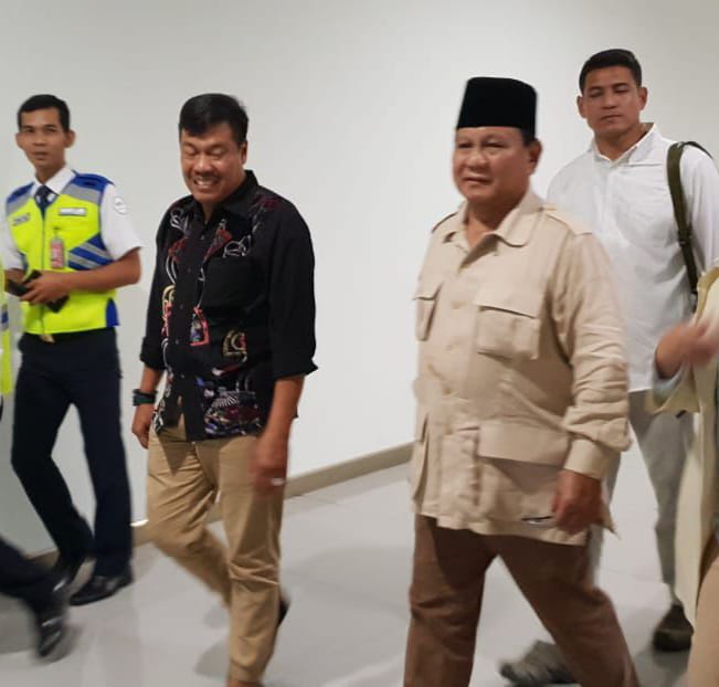 Siap Jalankan Perintah Presiden Prabowo, CREW 8 Menjadi Garda Depan Percepatan Swasembada Pangan