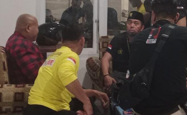 Kapolri Laporkan Penanganan Perkara ke Presiden Prabowo, Agus Flores: “FRN Monitor Giat Polri Se-Indonesia”