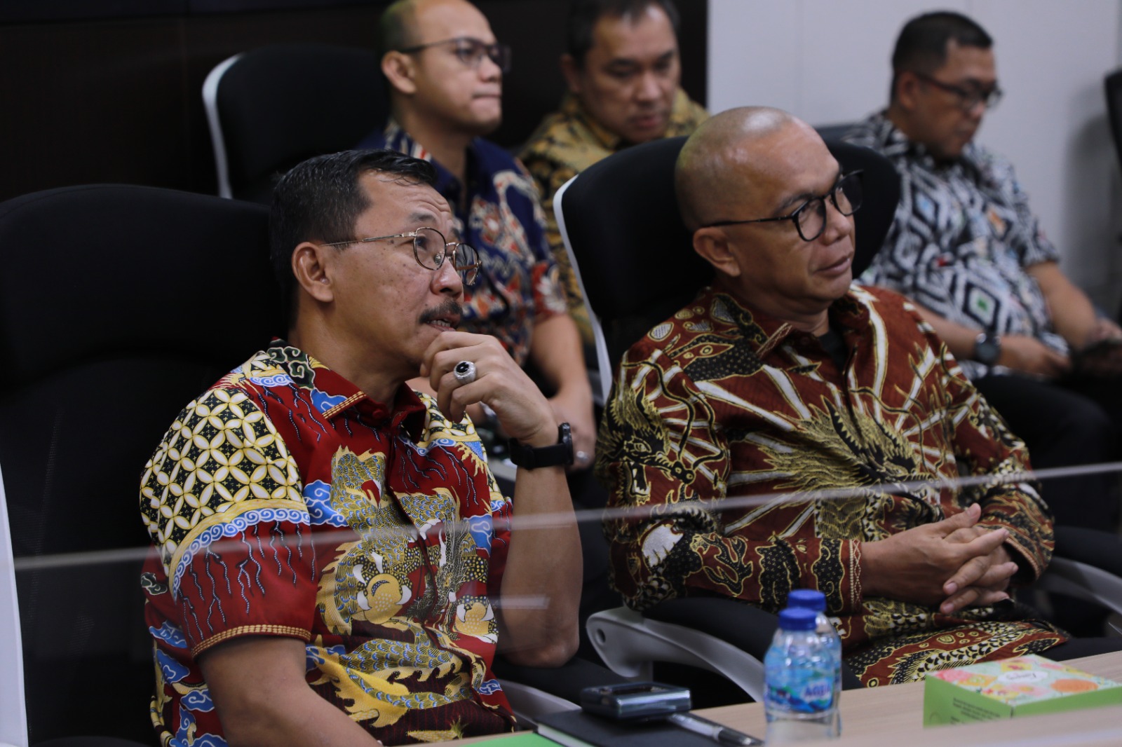 JAM-Intelijen Sosialisasikan Rancangan Peraturan Presiden Tentang Penertiban Kawasan Hutan