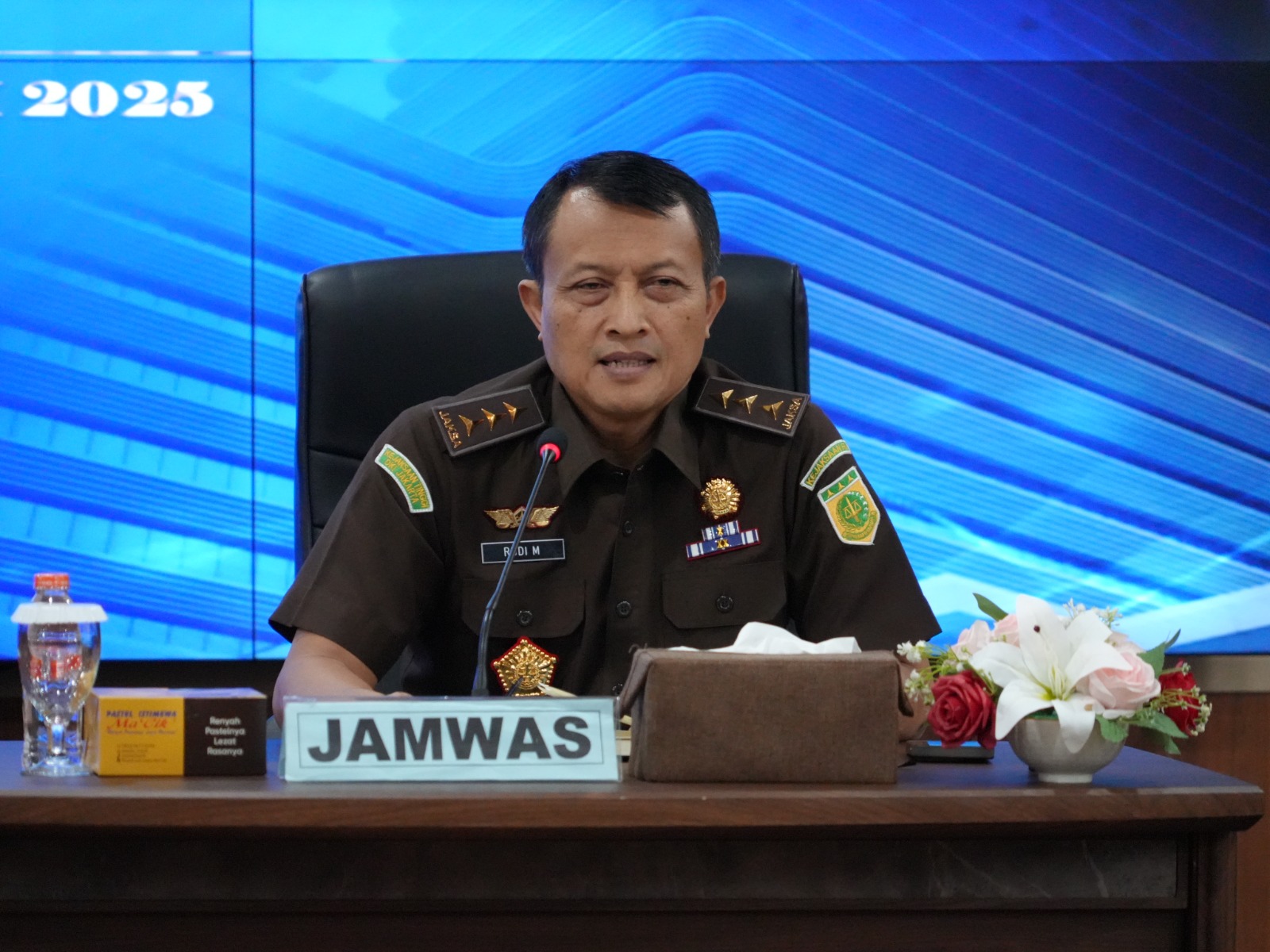 JAM-Pengawasan : Kehadiran Kerja Pegawai Menjadi Salah Satu Paramater Utama Dalam Rangka Promosi dan/atau Demosi