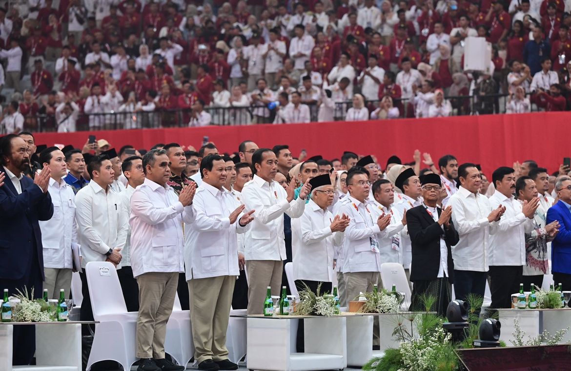 Bamsoet Dukung Keputusan Gerindra Usung Kembali Prabowo Subianto Sebagai Capres 2029-2034