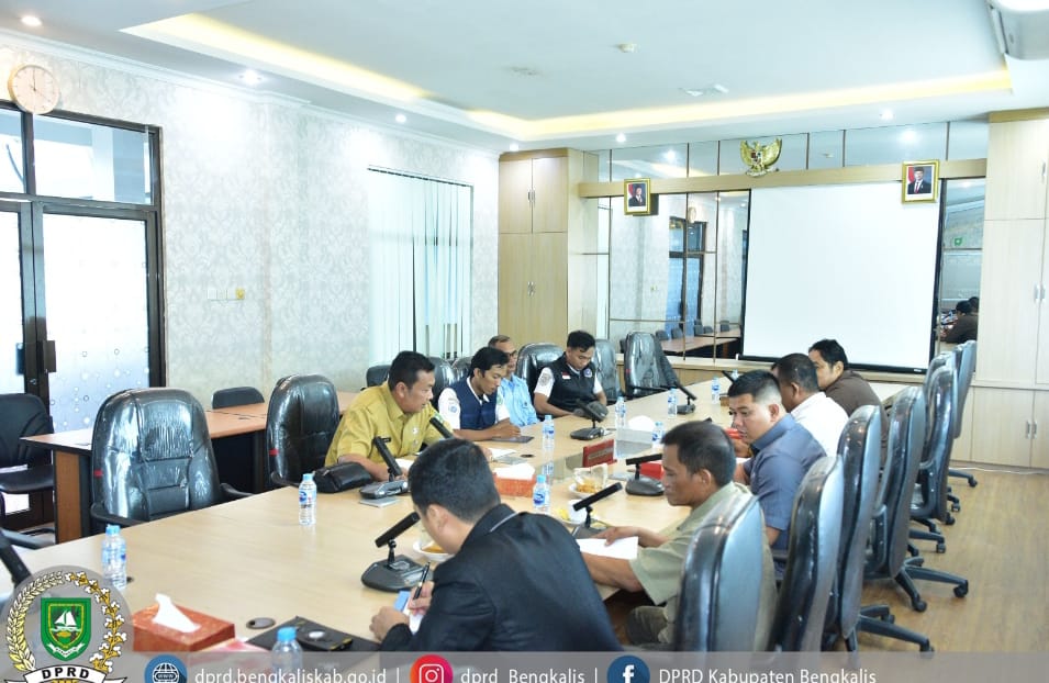 DPRD Bengkalis Desak Dinas Perhubungan Prioritaskan Perbaikan PJU