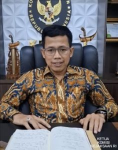 Komisi Kejaksaan Dukung Aksi Bersih-Bersih Kejati DK Jakarta 