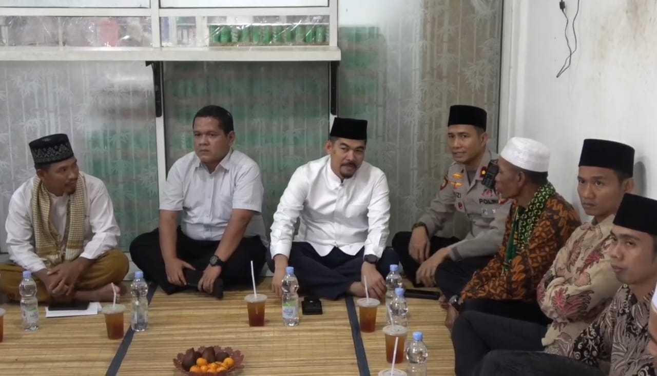 Hadiri Buka Bersama, Iib Nursaleh Harap Majelis Hakim Beri Putusan Yang Adil Pada Koppsa-M 