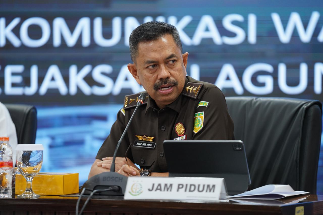 JAM-Pidum Menyetujui 3 Restorative Justice, Salah Satunya Perkara Pencurian di Salatiga