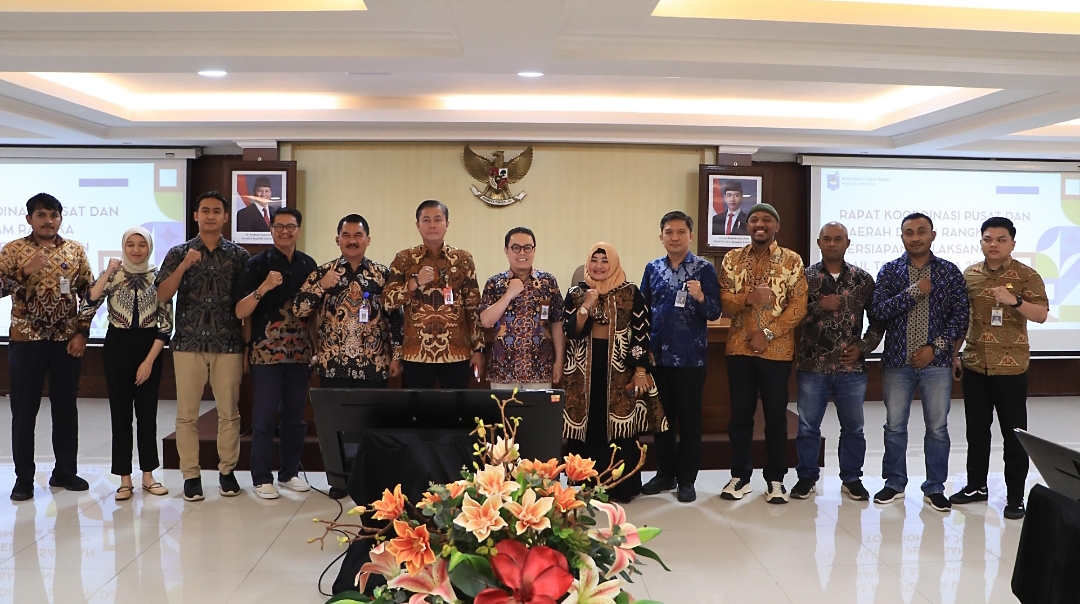 Kemendagri Tegaskan Komitmen Pemerintah Kembangkan Pariwisata Sebagai Motor Pertumbuhan Ekonomi
