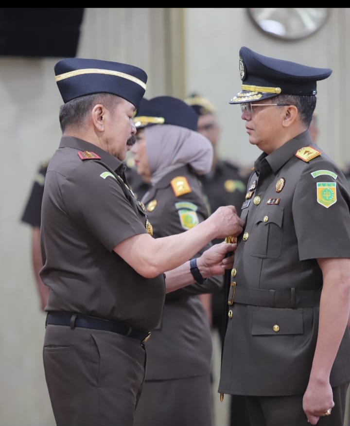 Dr Kuntadi, Jaksa Tangguh Pemberantasan Korupsi Gercep Jalankan Amanah 
