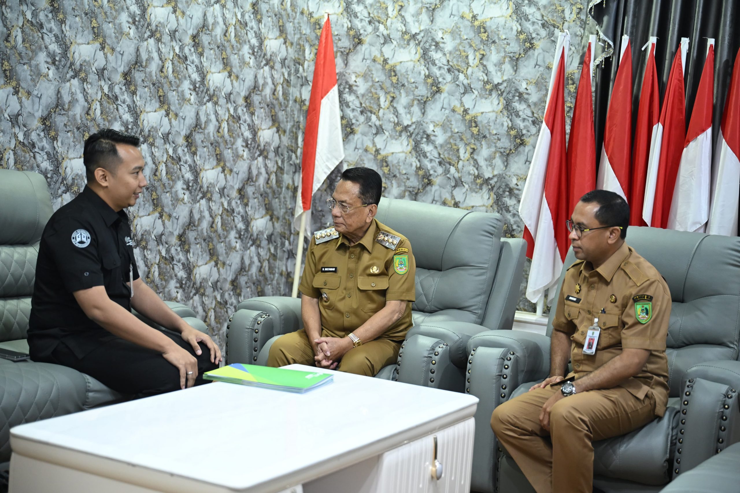 Optimalisasi Jaminan Sosial Ketenagakerjaan di Kabupaten Rokan Hilir Masih Rendah, Pemerintah Daerah Dorong Solusi Konkret