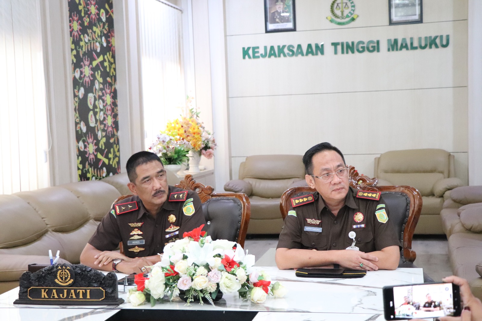 Dugaan Korupsi Tata Kelola Keuangan PT.DOK Waiame Ambon, Resmi Ditingkatkan Ke Penyidikan