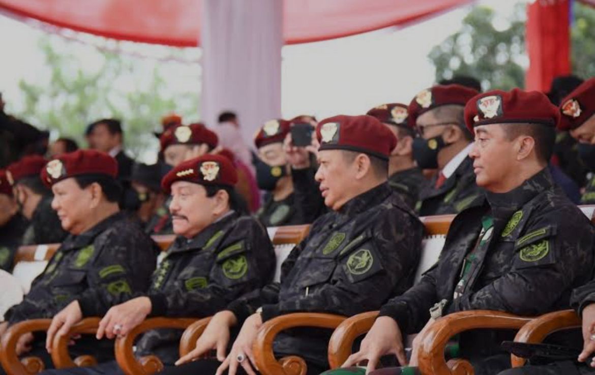 Peringatan HUT Ke-79 BIN, Bamsoet Ingatkan Ancaman Siber dan Terorisme Global