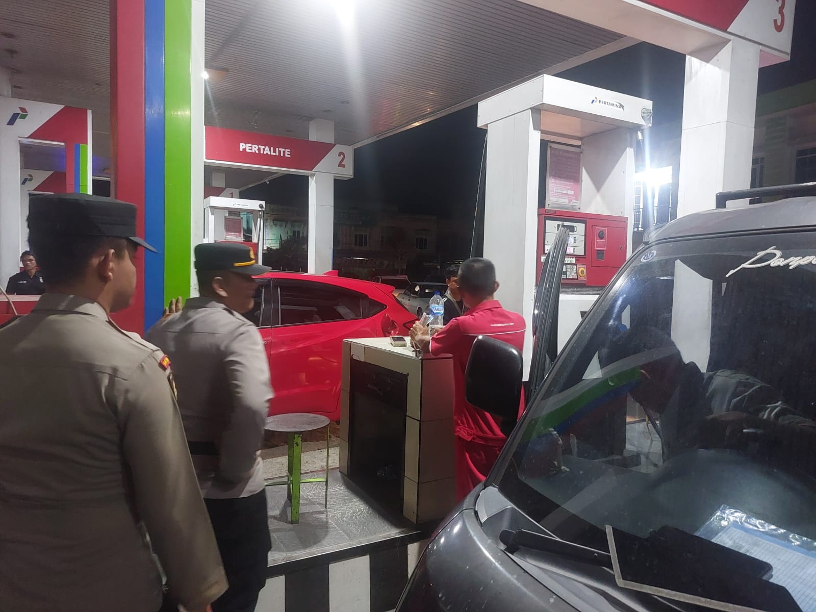 Polres Kampar Gelar Patroli KRYD dan Antisipasi Balap Liar, Jaga Kamtibmas di Wilayah Hukum