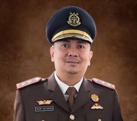 Ricky Setiawan Anas, Jaksa Visioner Bergelar Doktor Ilmu Hukum