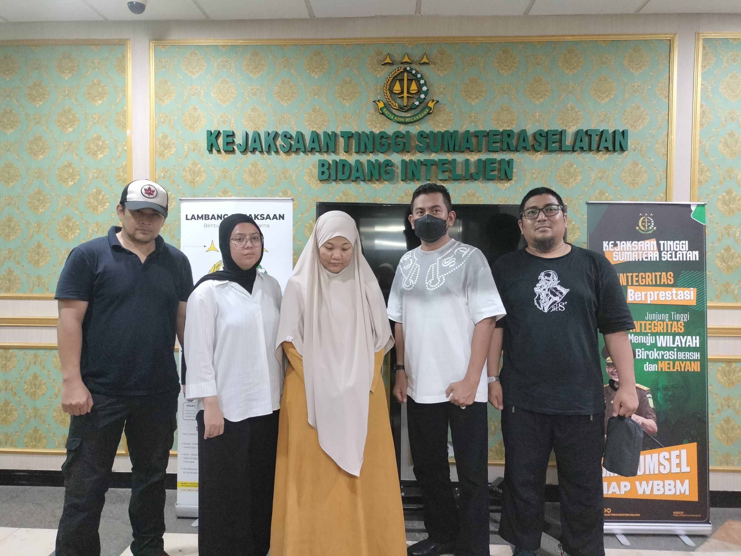 Tim SIRI Kejaksaan Agung Berhasil Amankan DPO Tersangka YE Penyalahguna Dana Kredit