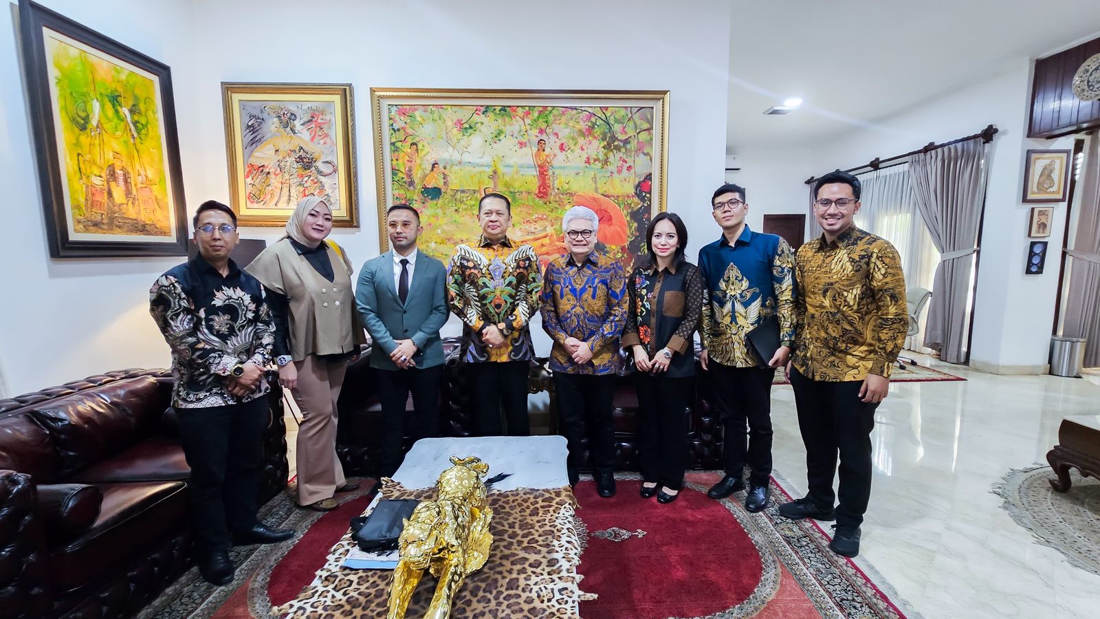 Bamsoet Tegaskan Ratifikasi Konvensi Kejahatan Siber PBB Harus Jadi Prioritas Legislasi Nasional
