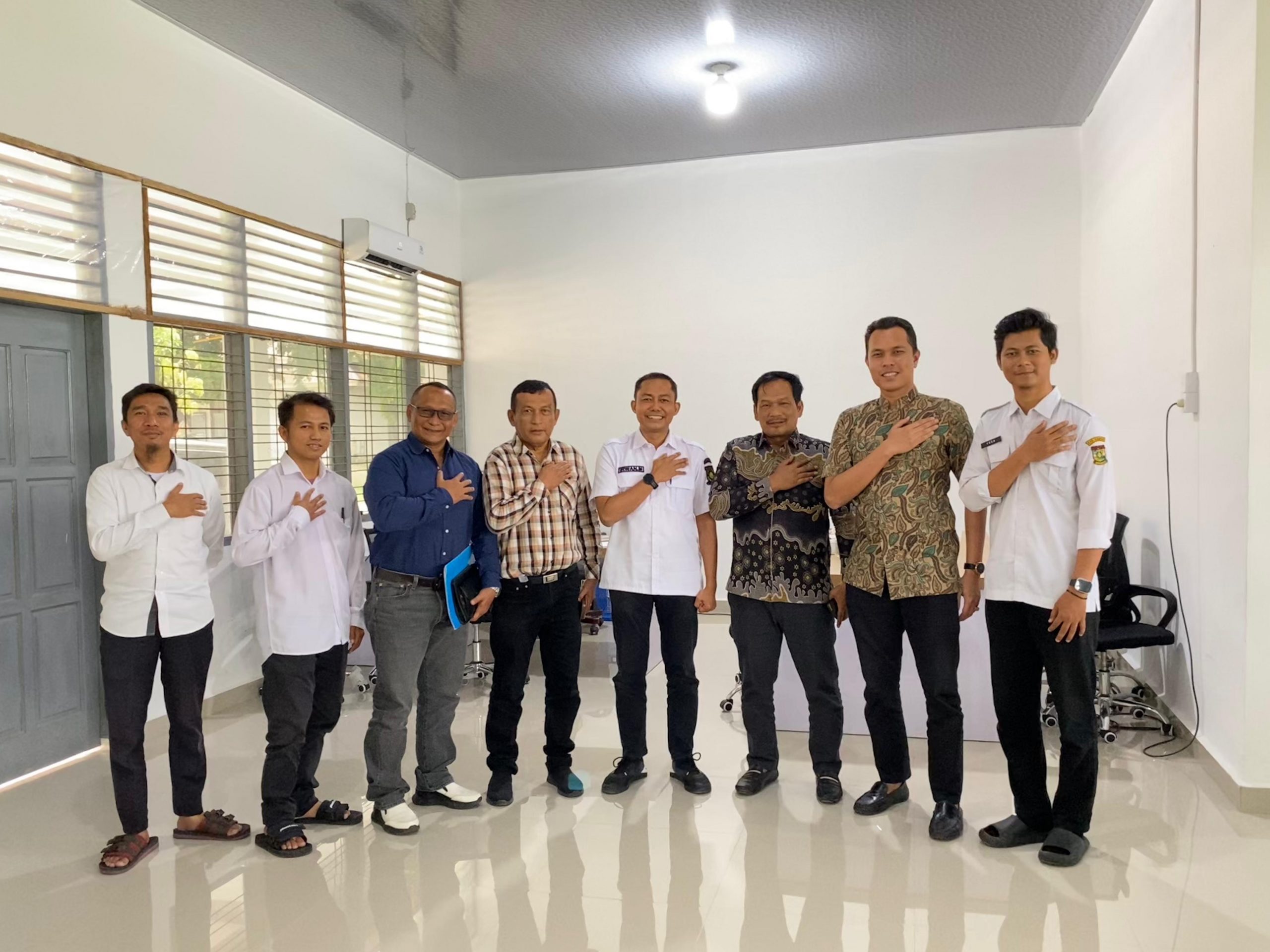 Gali Informasi Digitalisasi Pelayanan Publik di Kabupaten Kampar, Komisi B DPRD Kota Payakumbuh Kunjungi Diskominfo Kampar