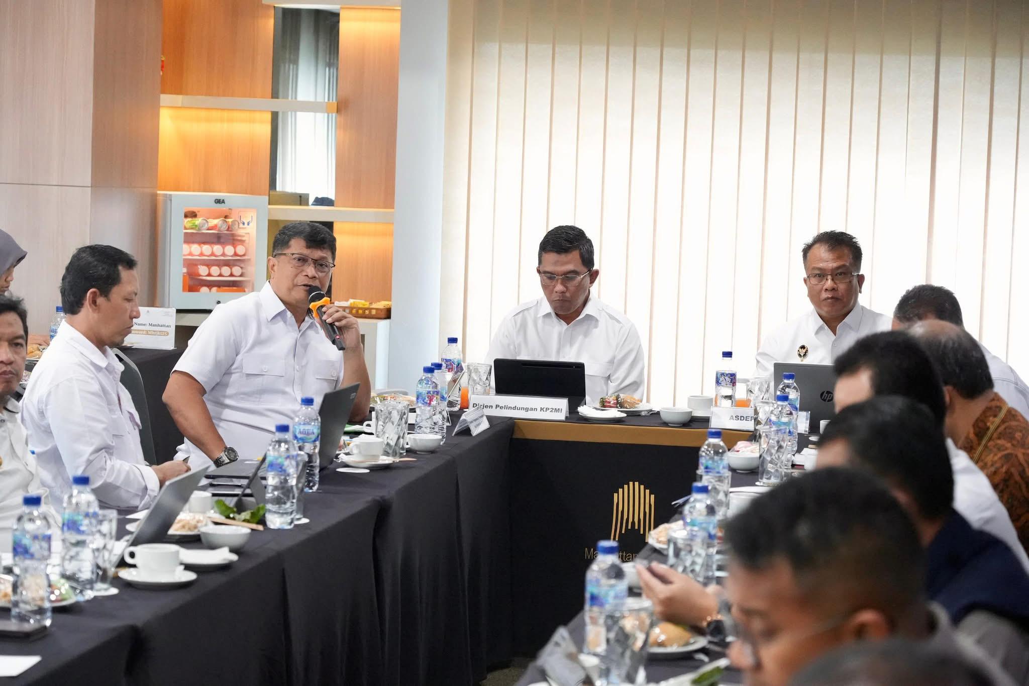 Satgas Pencegahan Desk P2MI Upayakan Perlindungan PMI Dengan Desa Migran Emas