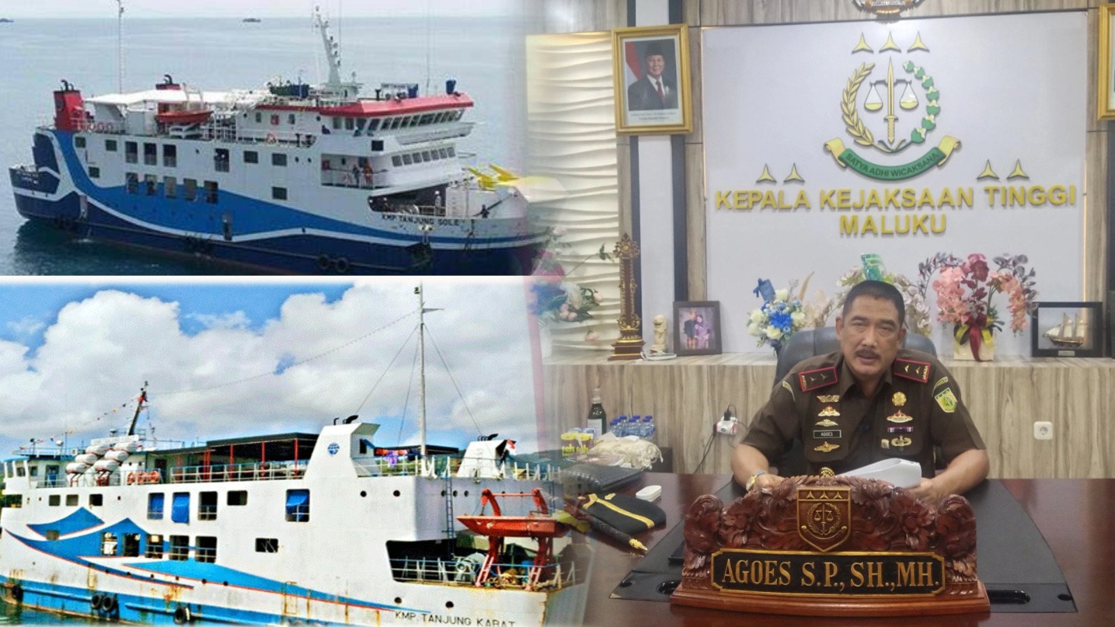 Perkara Dugaan Korupsi Pengelolaan Anggaran Perusahaan Daerah PT. Bipolo Gidin, Naik Status Ke Tahap Penyidikan