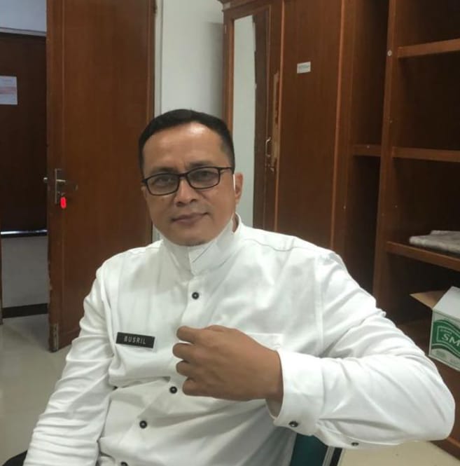 RSAM Bukittinggi Naik Kelas, Ini Tekad Direktur Busril