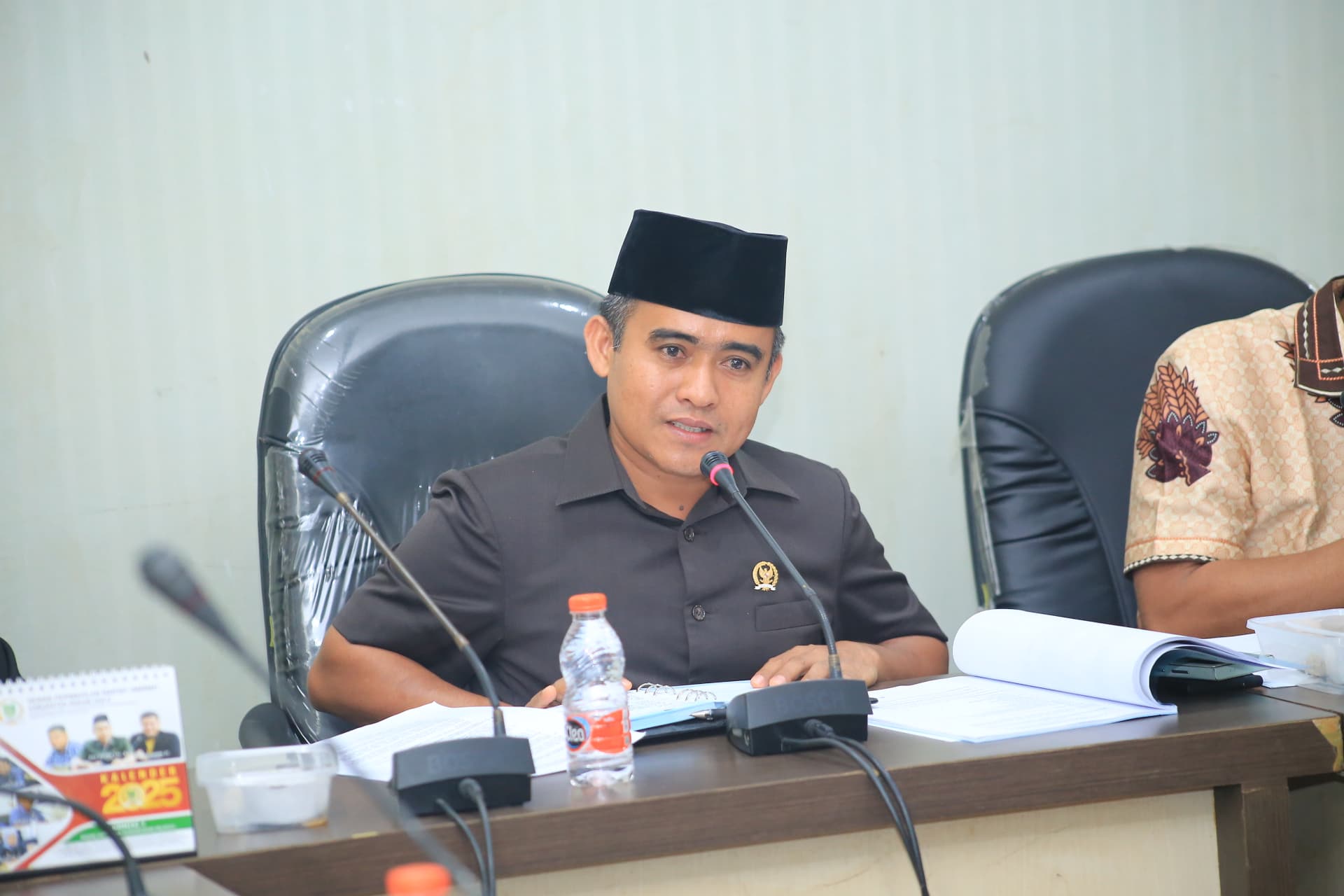 Pimpinan PT RSM Absen, RDP Komisi III Mediasi Soal Serikat Pekerja “Ngambang”