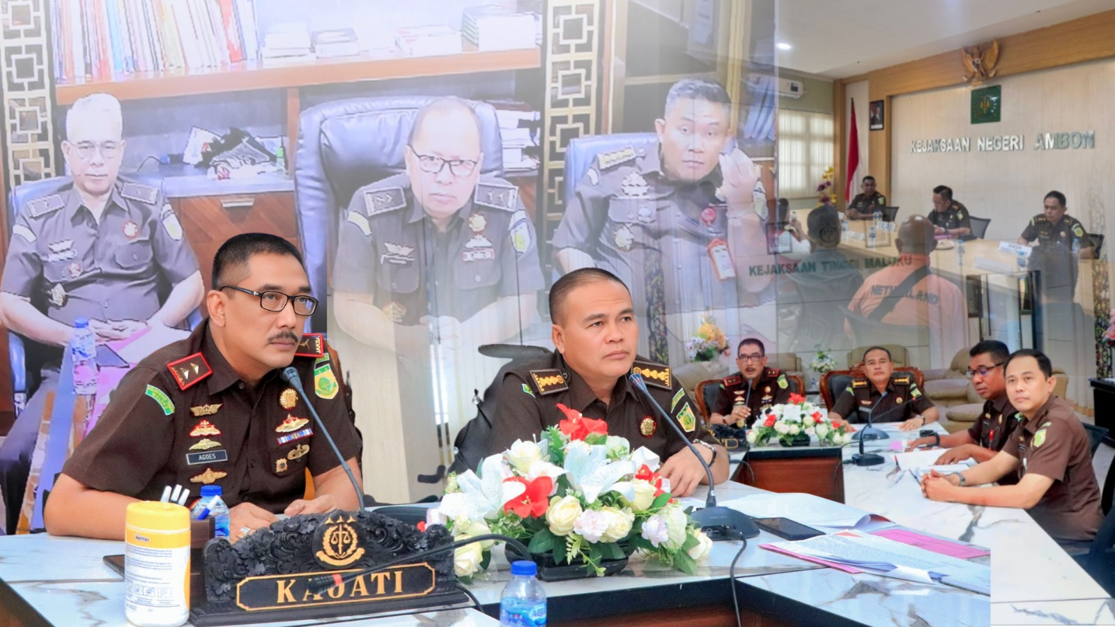 Melalui Program Restoratif Justice, Kejaksaan Kembali Tuntaskan Kasus Narkotika Melalui Keadilan Restoratif 