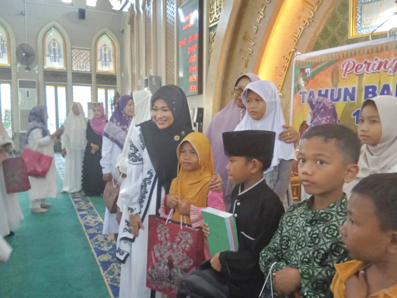 Hj Rilla Mustafa Muflihun: Tahun Baru Islam Momentum Perubahan Menuju Hidup Lebih Bermakna
