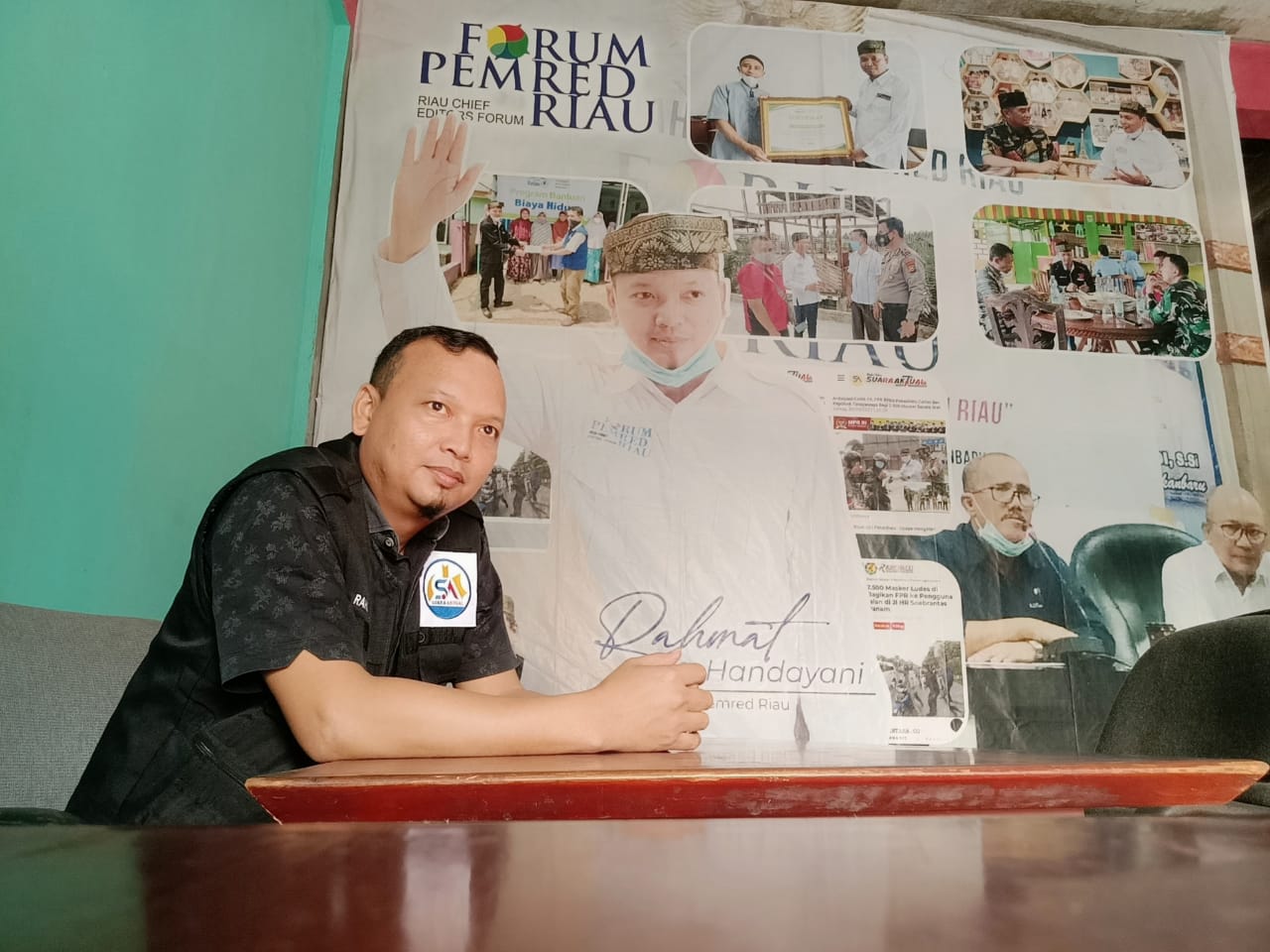 Musim Kemarau Kembali, Ancaman Kabut Asap Bayangi Riau di 2025
