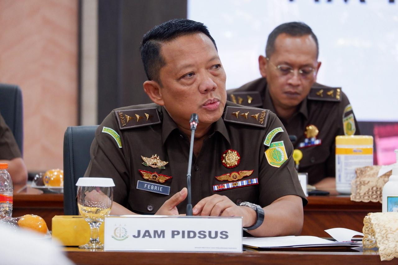 Kejaksaan Agung Memeriksa 4 Orang Saksi Terkait Perkara Minyak Mentah PT Pertamina