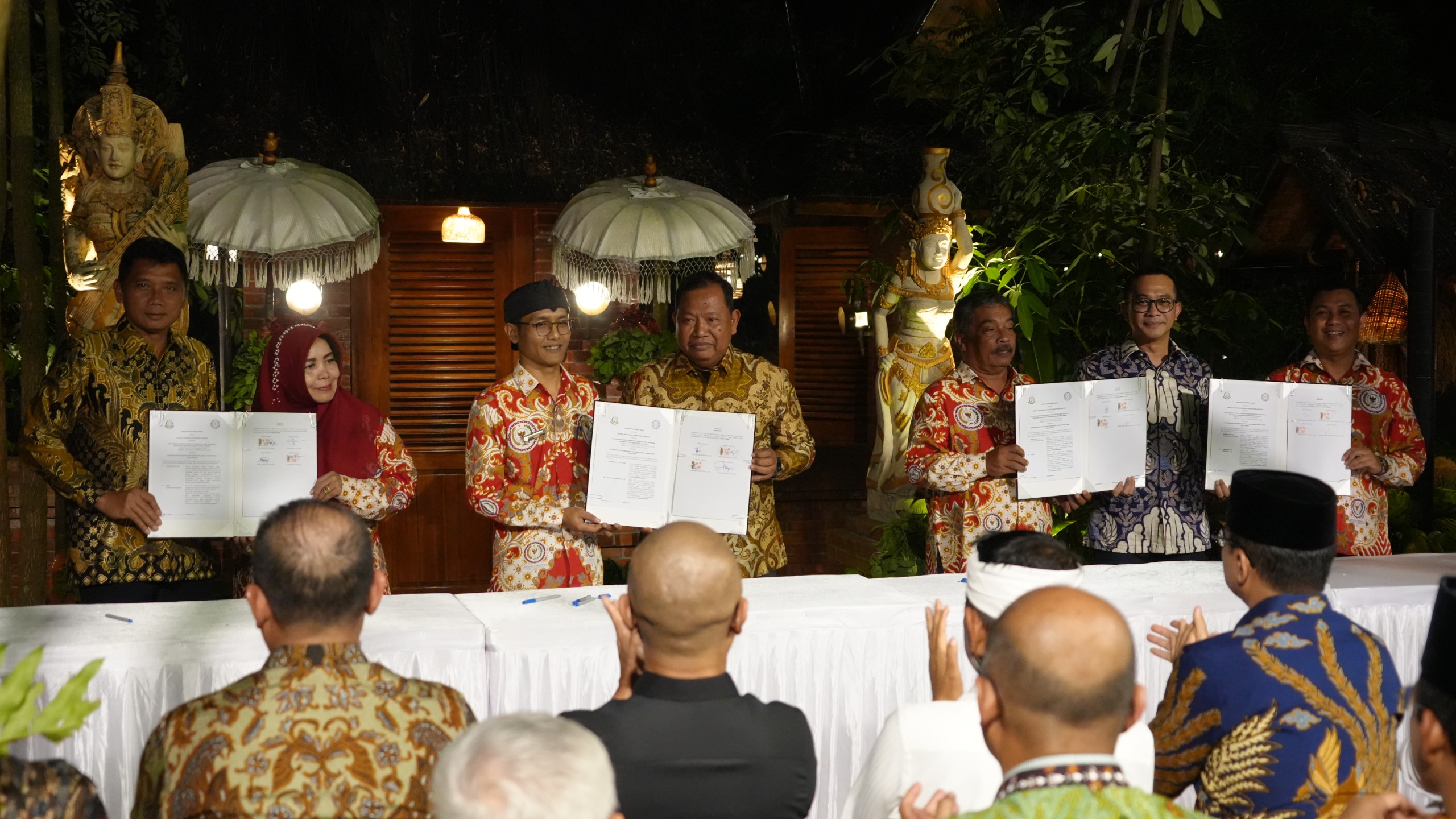 Kejaksaan Perkuat Pengawasan Dana Desa Lewat Teknologi dan Kolaborasi Jaga Desa di Jawa Barat