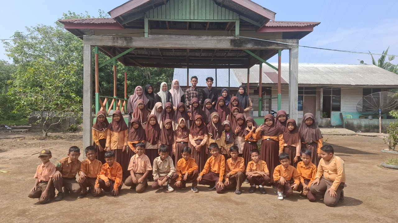 HM2D Dukung Penuh Kegiatan 17 Agustus di Desa Dedap, Siap Koordinir Sekolah-Sekolah